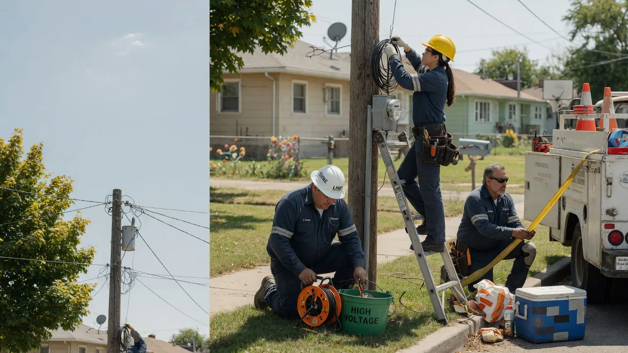 Emergency Electrician in Boxholm, IA near me